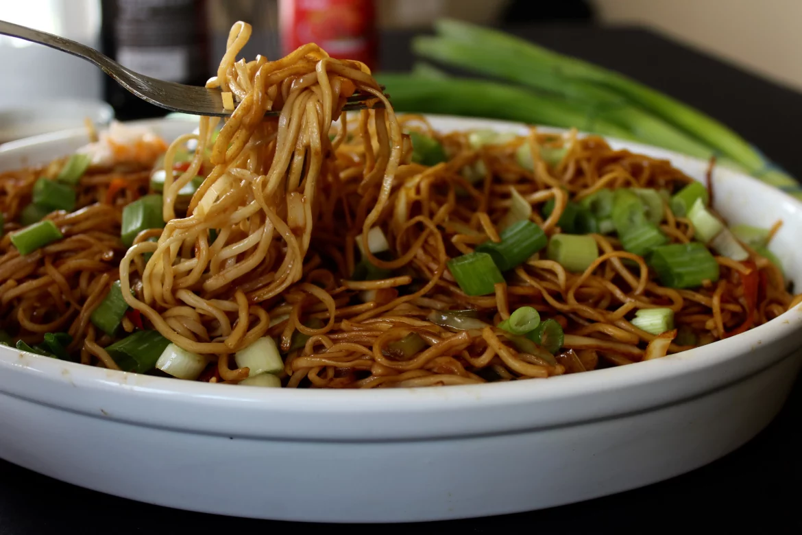 chinese noodles