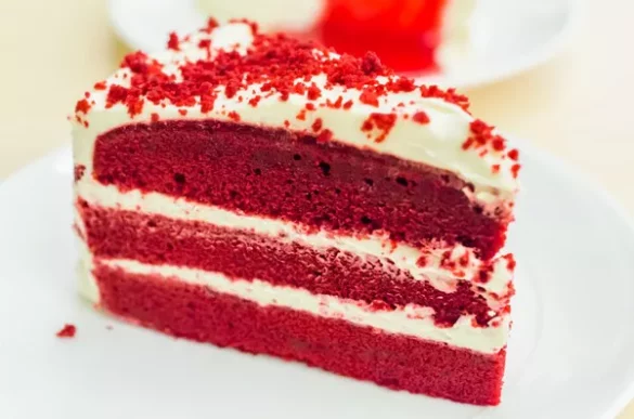 red velvet cake.jpeg How To Make Red Velvet Cake: Step-by-Step Tutorial