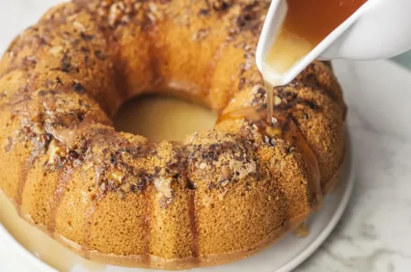 How To Make Rum Cake: Step-by-Step Tutorial