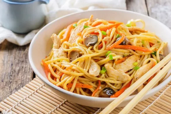 Lo-Mein