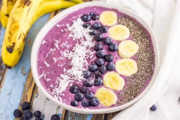 Blueberry-Banana-Smoothie-Bowl