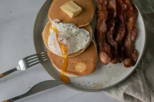 Breakfast -Recipe