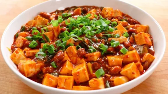 mapotofu