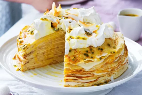 white-chocolate-and-coconut-custard-crepe-cake