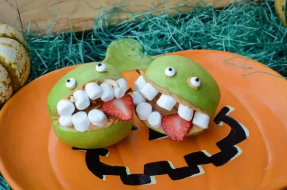 Apple-Monster-Mouth