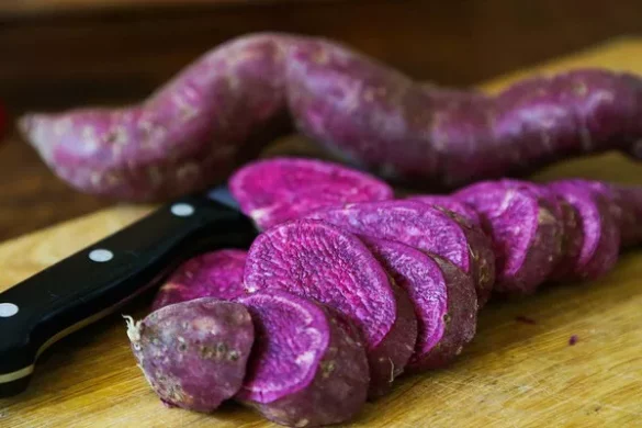 Purple-Potatoes