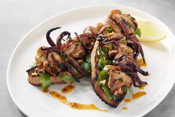 Searing-Squid-Steaks